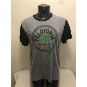 Homage Pelotonia One Goal 2018 Shirt Mens size XL